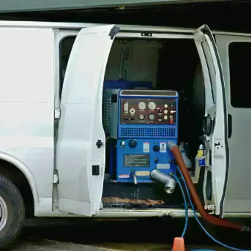 Water Extraction process in Pocahontas County, WV